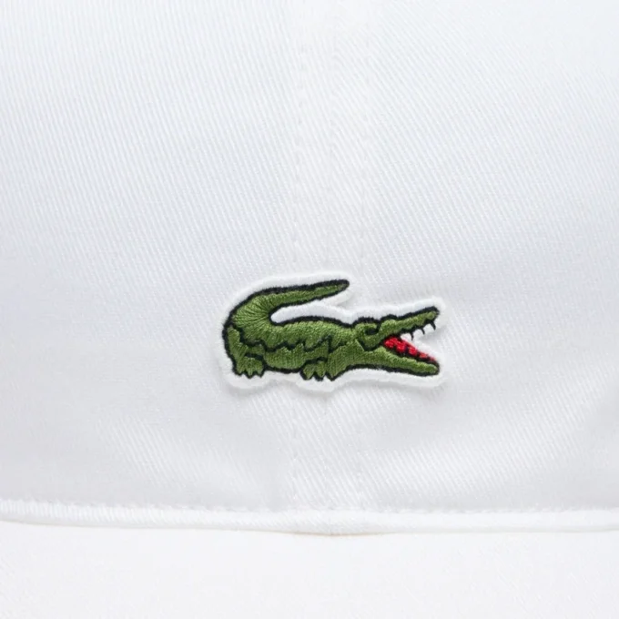 Gorra de sarga de algodón para niño