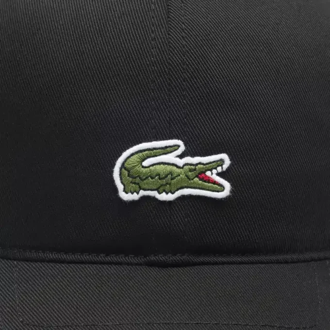 Gorra de sarga de algodón para niño