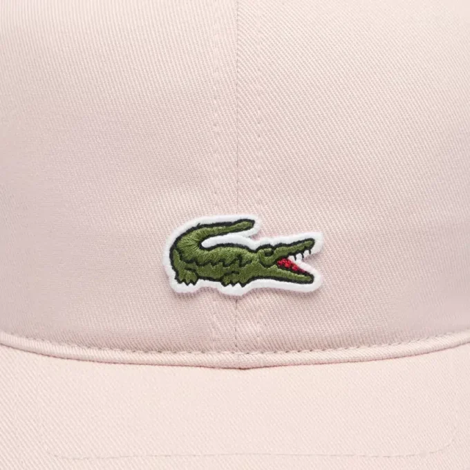 Gorra de sarga de algodón para niño