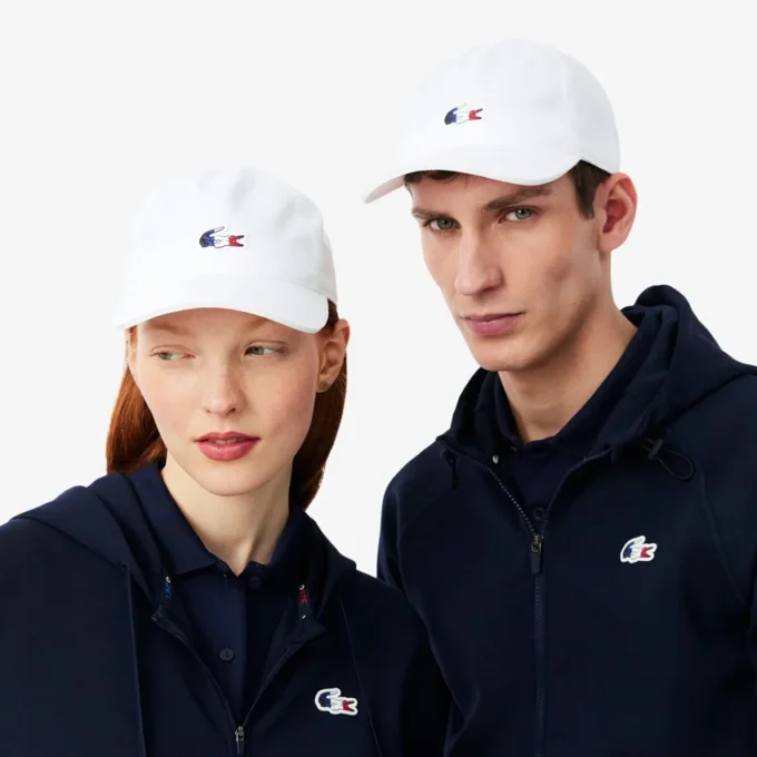 Gorra del equipo francés de Tenis