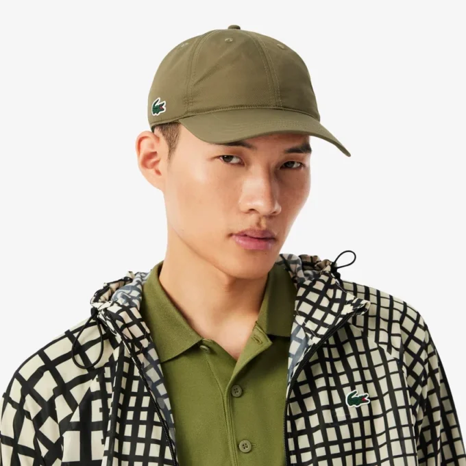 Gorra deportiva ligera para hombre