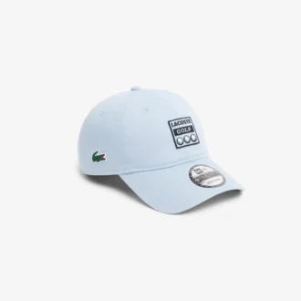 Gorra Lacoste X New Era
