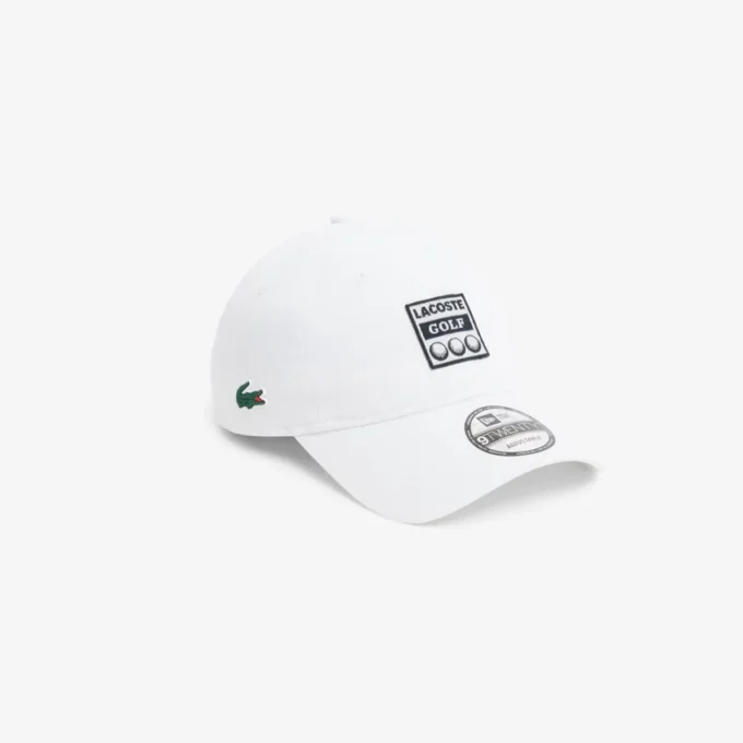Gorra Lacoste X New Era