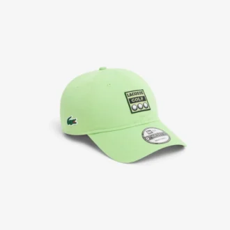 Gorra Lacoste X New Era