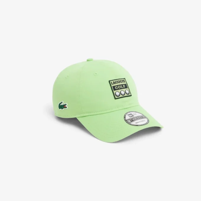 Gorra Lacoste X New Era