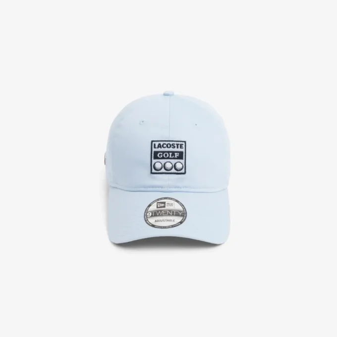 Gorra Lacoste X New Era
