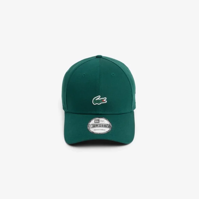 Gorra Lacoste X New Era