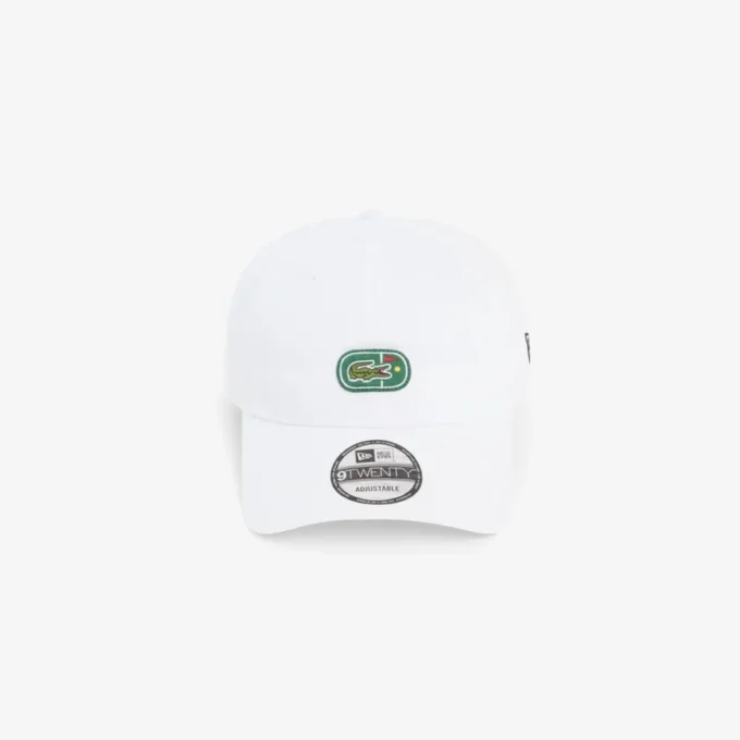 Gorra Lacoste X New Era