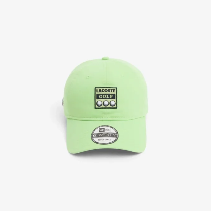 Gorra Lacoste X New Era