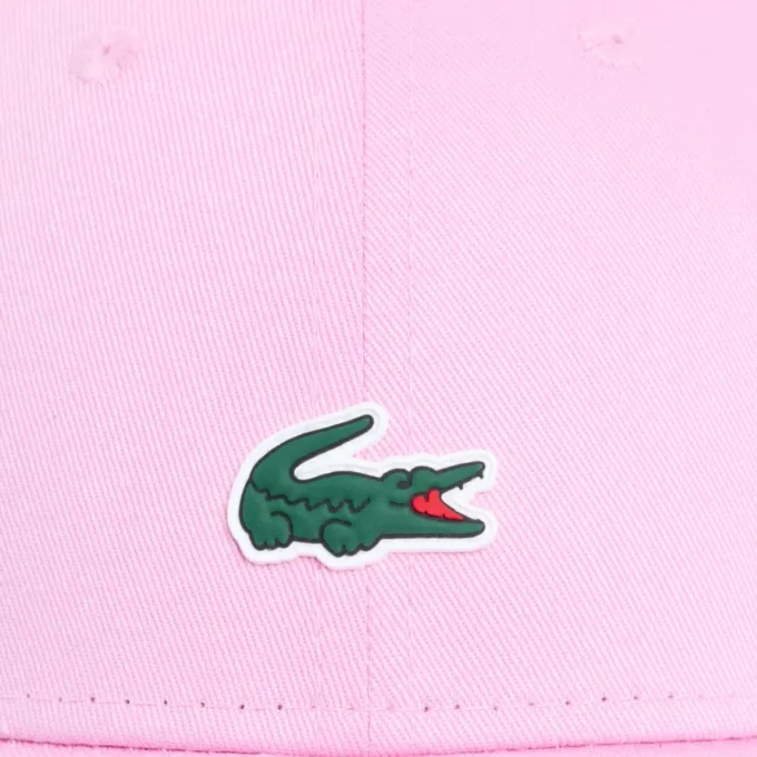 Gorra Lacoste X New Era