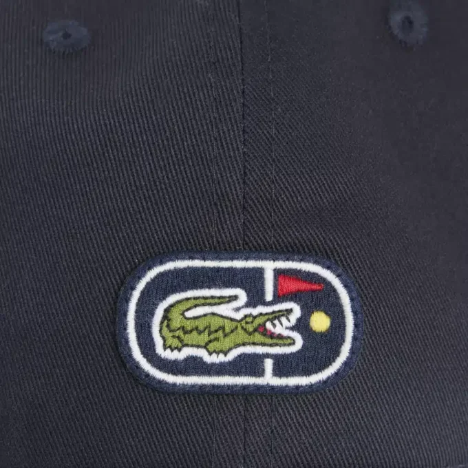 Gorra Lacoste X New Era
