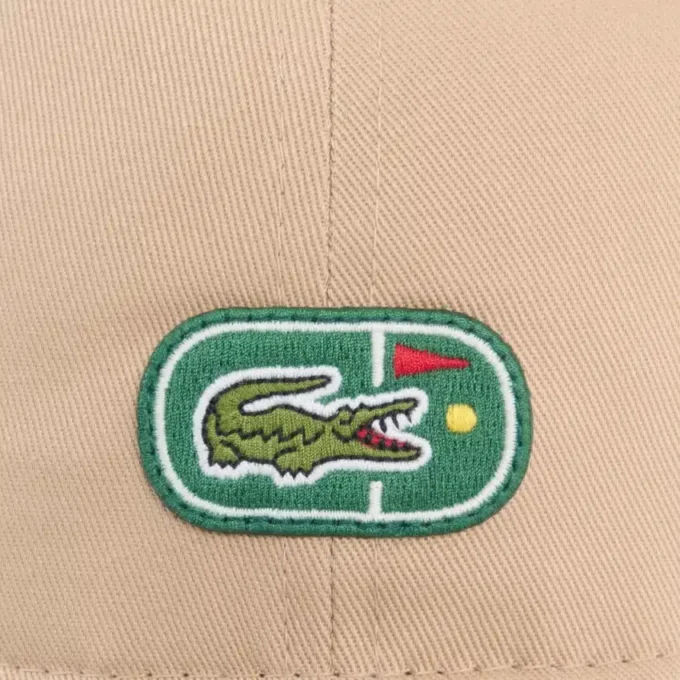 Gorra Lacoste X New Era