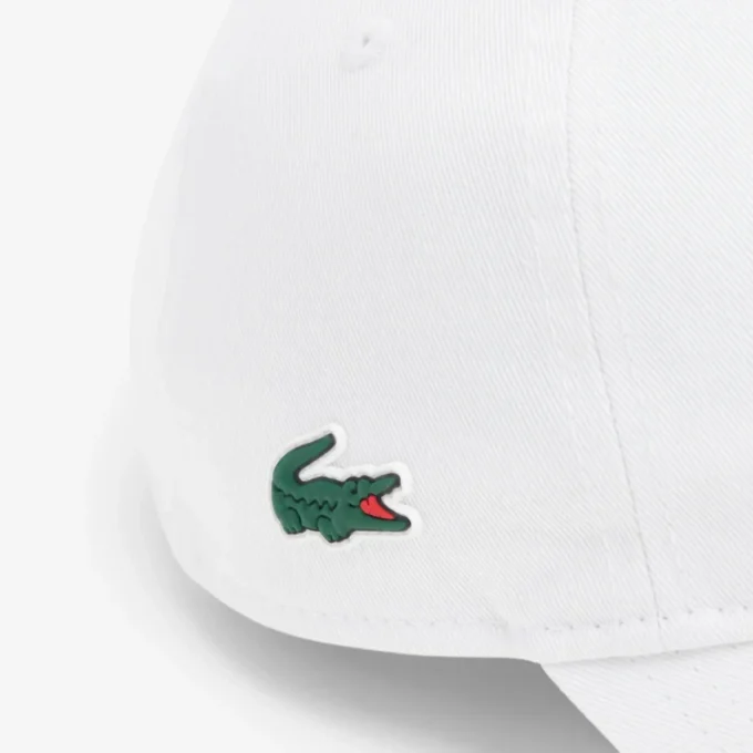 Gorra Lacoste X New Era