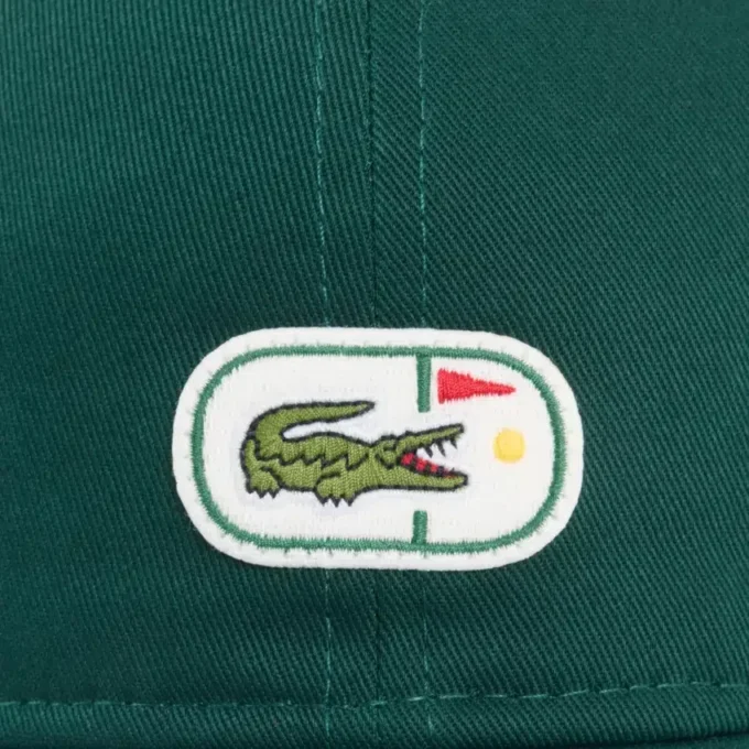 Gorra Lacoste X New Era
