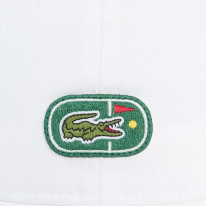 Gorra Lacoste X New Era