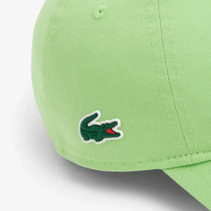 Gorra Lacoste X New Era