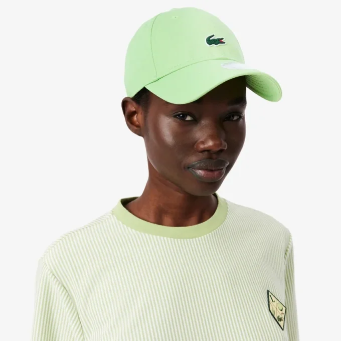 Gorra Lacoste X New Era