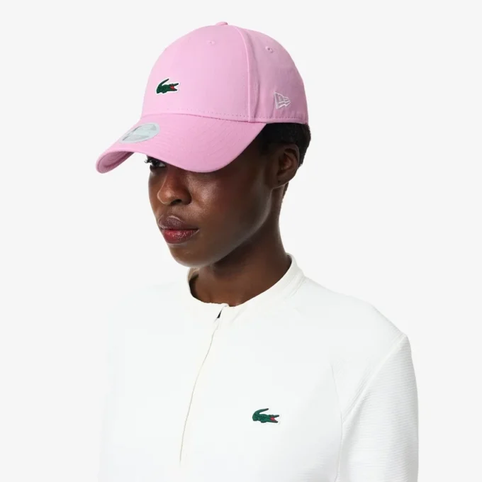 Gorra Lacoste X New Era