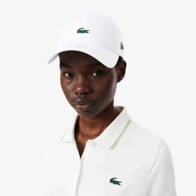 Gorra Lacoste X New Era