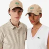 Gorra Lacoste X New Era