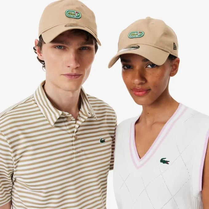 Gorra Lacoste X New Era