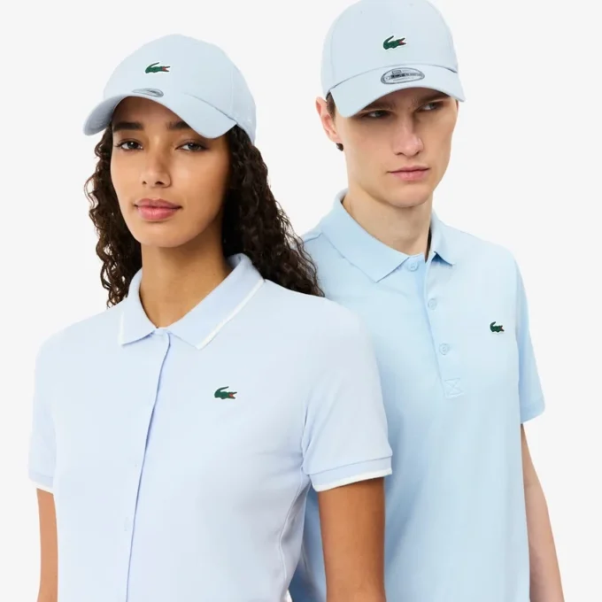 Gorra Lacoste X New Era