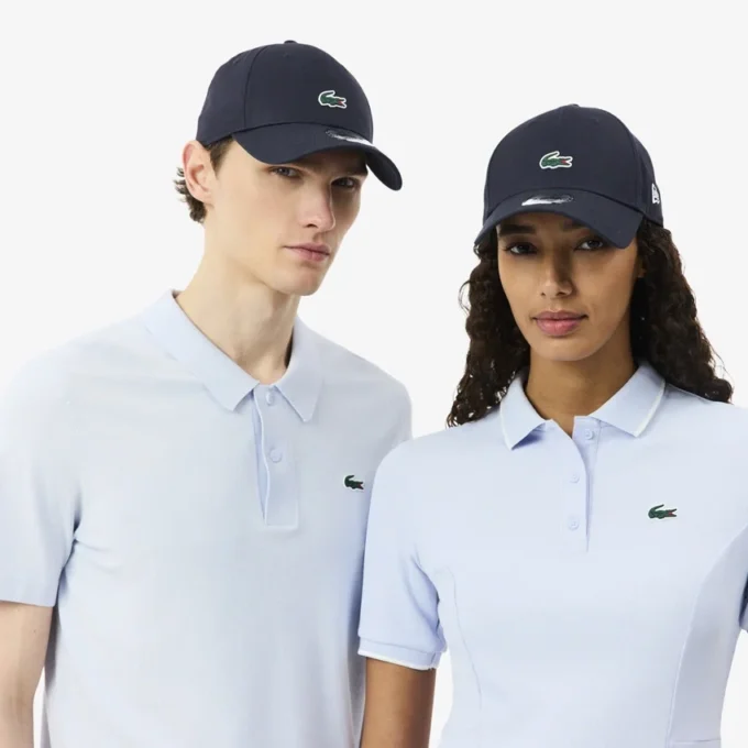 Gorra Lacoste X New Era