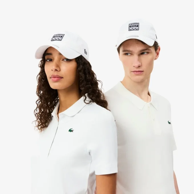 Gorra Lacoste X New Era