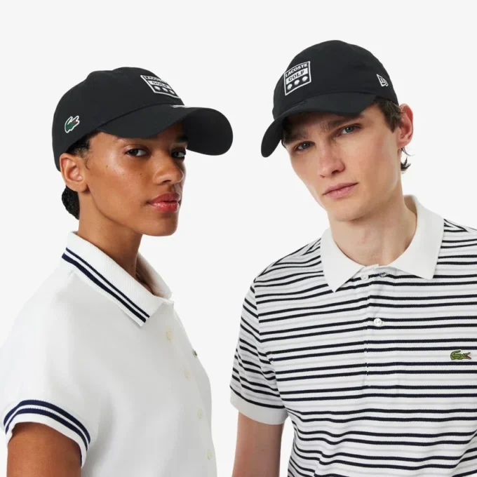 Gorra Lacoste X New Era