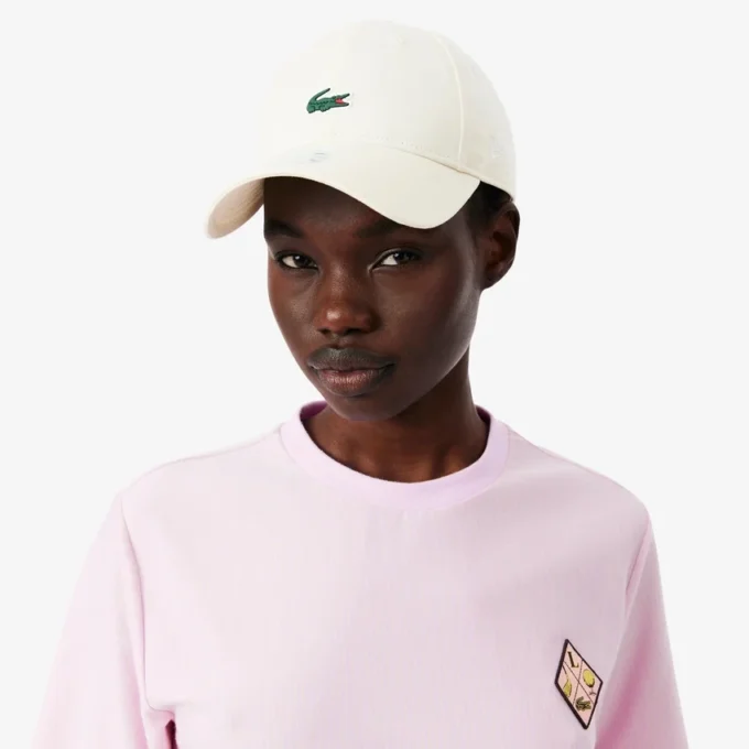 Gorra Lacoste X New Era