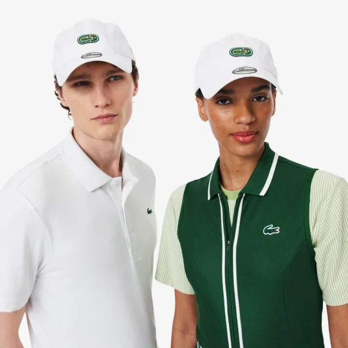 Gorra Lacoste X New Era