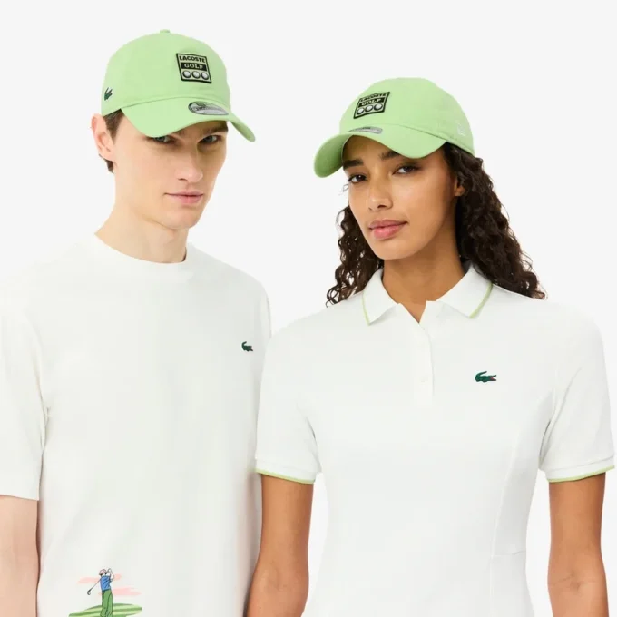 Gorra Lacoste X New Era