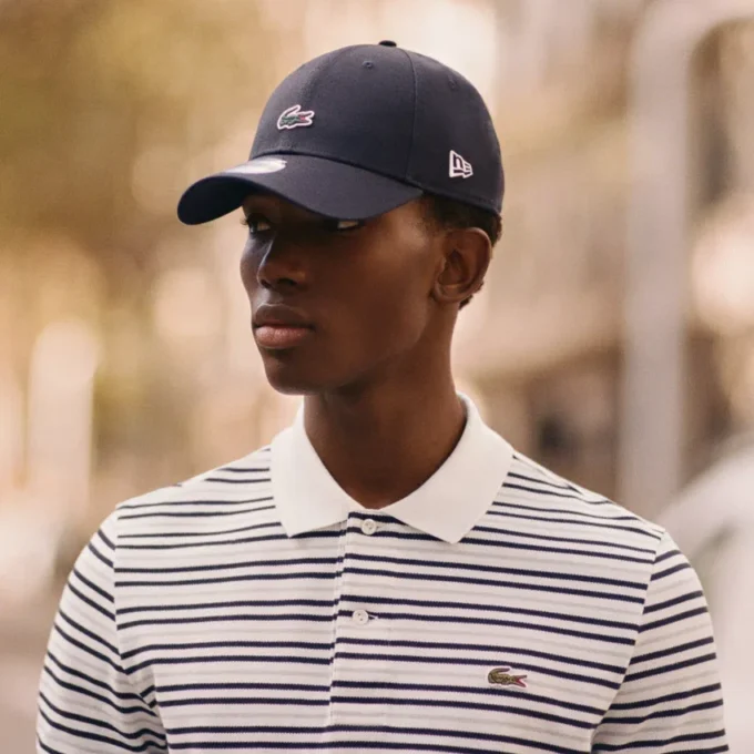Gorra Lacoste X New Era