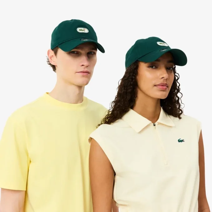 Gorra Lacoste X New Era