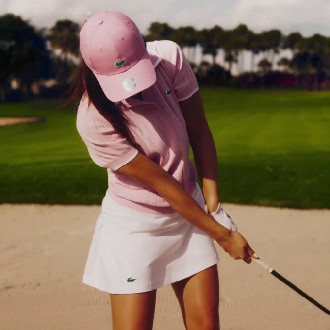 Gorra Lacoste X New Era