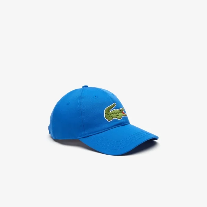 Gorra unisex ajustable de sarga de algodón