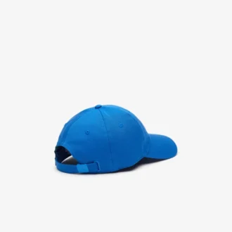 Gorra unisex ajustable de sarga de algodón