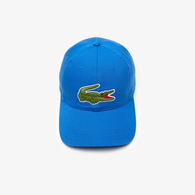 Gorra unisex ajustable de sarga de algodón