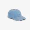 Gorra unisex de algodón vaquero