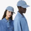 Gorra unisex de algodón vaquero