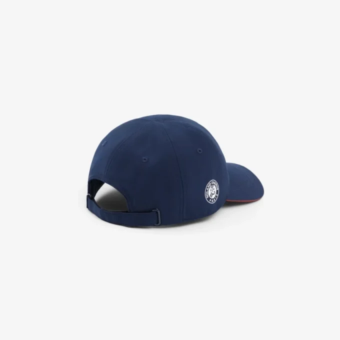 Gorra unisex de microfibra Edición Roland Garros