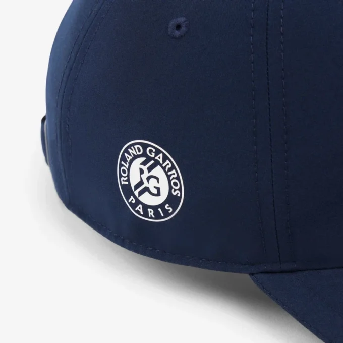 Gorra unisex de microfibra Edición Roland Garros