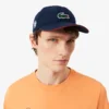 Gorra unisex de microfibra Edición Roland Garros