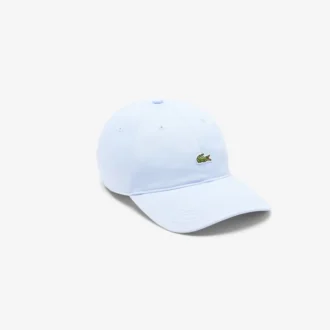 Gorra unisex de sarga de algodón