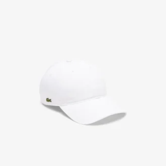 Gorra unisex de sarga de algodón