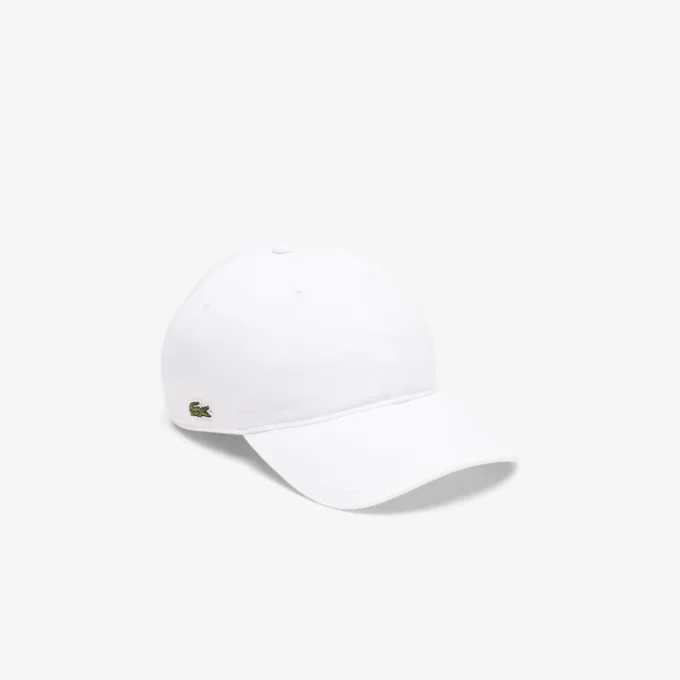 Gorra unisex de sarga de algodón