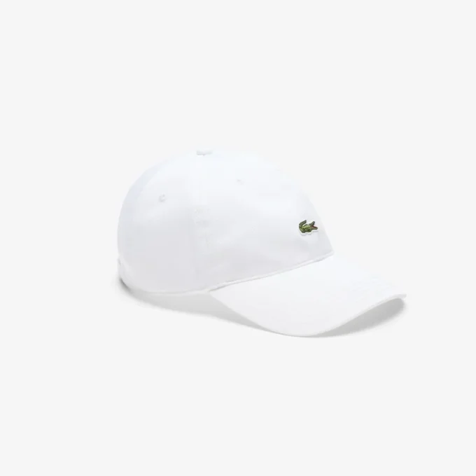 Gorra unisex de sarga de algodón