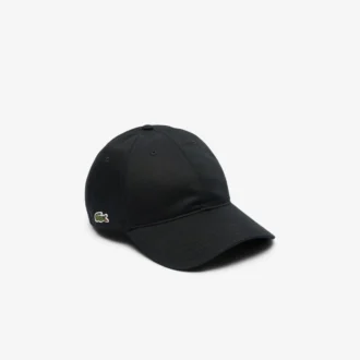 Gorra unisex de sarga de algodón