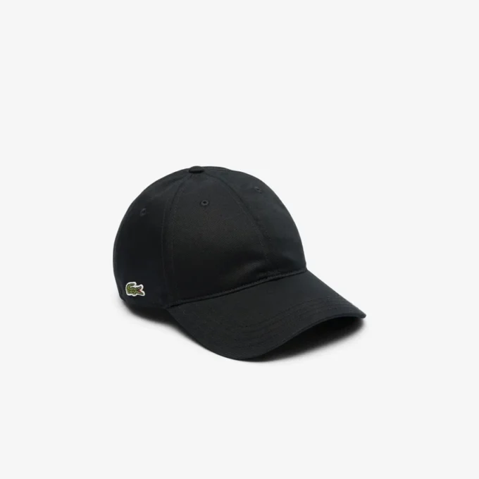 Gorra unisex de sarga de algodón