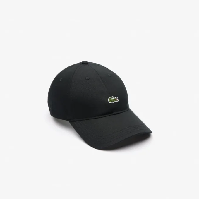 Gorra unisex de sarga de algodón
